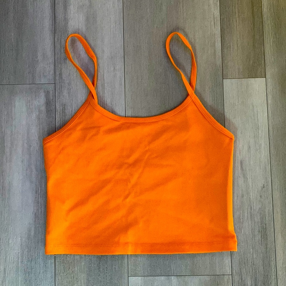 Balance Athletica Compression Crop Top. Size M.